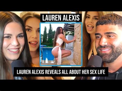 lauren alexis sex tape|LaurenAlexis